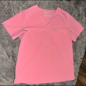 Figs- Size L- Chalk Pink